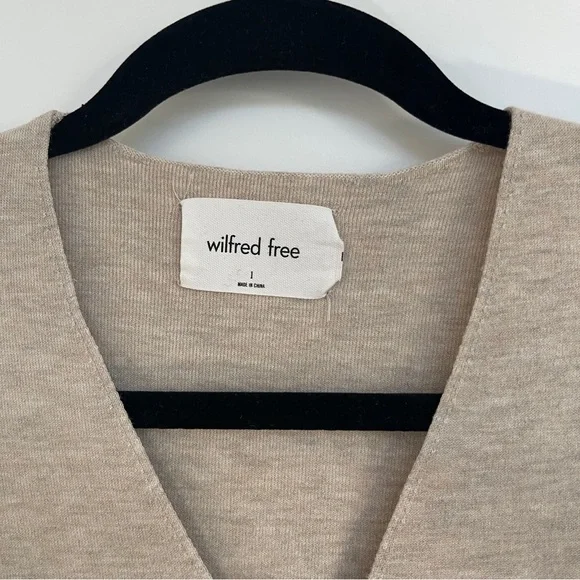 Wilfred Free Knitted Top - Picture 2 of 5